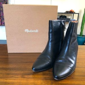 Madewell Fiona Boot, size 11